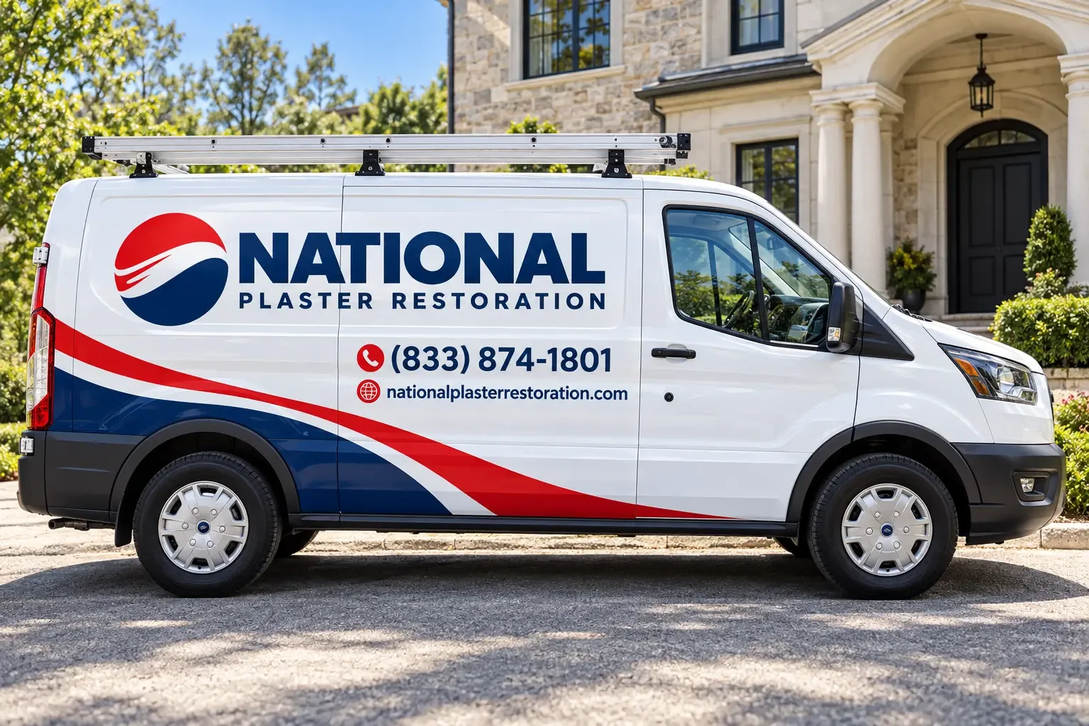 Plaster Repair in Adrian, MI near me